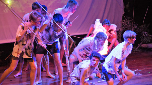 Actua Escola Teatre - Cursos interpretació per a joves