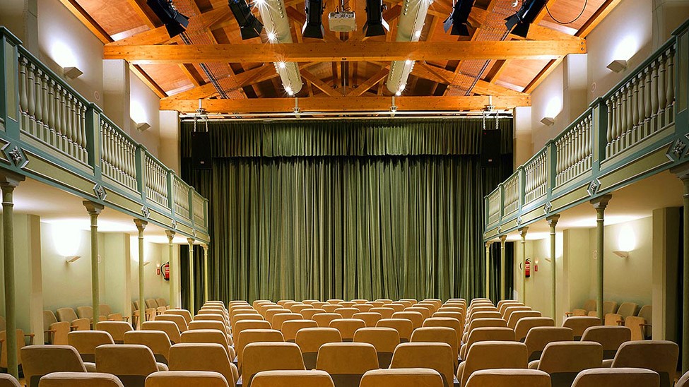 Teatre Cal Ninyo de Sant Boi del Llobregat