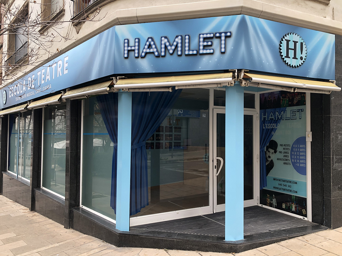 Hamlet Escola de Teatre